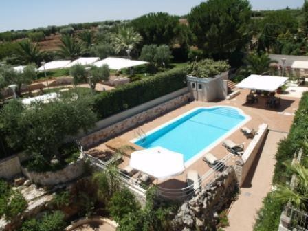 Park Hotel La Grave Castellana Grotte Luaran gambar